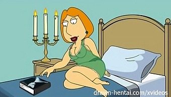 Family Guy Hadenai - 50 Shades Of Lois