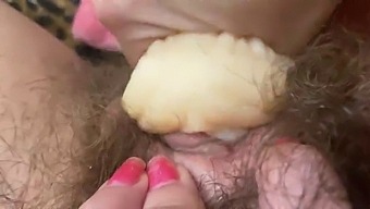 A Hardcore Clitoris Orgasm Was Extreme Closeup Vagina Sex With 60fps Hd Pov.