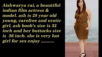 A Hot Actress In Indian Cinema.