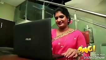Indian Teen And Aunty Have Homemade Sex In Hd Video