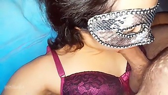 Intense Oral Sex With Deepthroating And Gagging