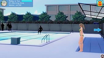 Pt 55 Of Public Sex Life In Municipality: A Paradisezone Adventure