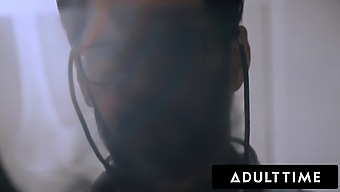 Lulu Chu'S Asian Beauty Gets A Double Facial In Part 2 Of This Adult Time Video
