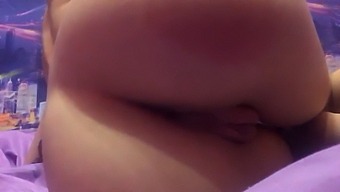 Young Girl Pleasures Herself With Fingers And Toys In This Solo Video