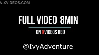 Ivy Adventure'S Blowjob And Cum On Tits Cosplay - Full Video On Xv Red