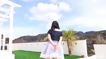 Explore Akane Sagara'S Sensual World Of Swaying Milk In This Steamy Video