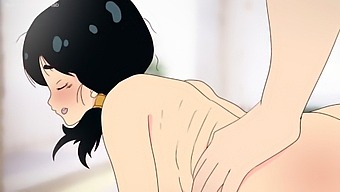Videl From Dragon Ball Hentai Gets Her Ass Pounded For A New Iphone 15 Pro Max