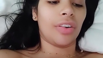 Sheila Ortega'S Wet Pussy Awakens And Cries For Attention