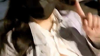18+ Teen In Public School Life With Style And Chilling