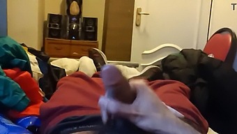 Rishi Bhardwaja'S Homemade Video Of Penis Play For You