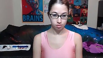 Live Webcam Show With Slutty Alexxxcoal