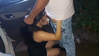 A Public Sex Encounter Leads To Unexpected Cocks And A Cuckolding Experience