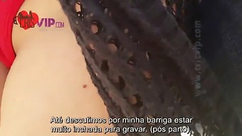 Cameltoe And Glasses: A Beachside Rendezvous With Cristina Almeida