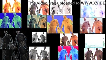 Friidrix'S Porn Art Exhibition: A Showcase Of Naughty, Daring, And Daring Artists