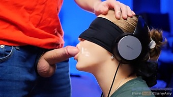 Hd Porn Play: Blindfolded Taste Test With A Xsanyany Surprise