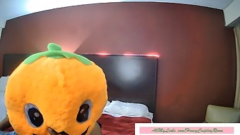 Honey Cosplay Room: Mr.Pumpkin And The Princess Collaboration - Part 1