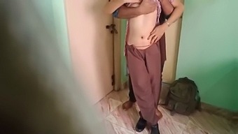 Indian Coed'S Private Dorm Room Videos Leaked