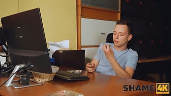 Experience The Ultimate Embarrassment With This Gape Video On Shame4k