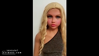 Stunning Teen Sex Doll And I Engage In Mind-Blowing Sexual Encounter