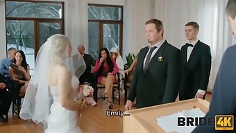 Kristy Waterfall'S Wedding Disaster: A Czech Fetish Film