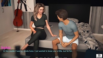 Animation Hub: Wives And Stepmoms In 3d Adult Games