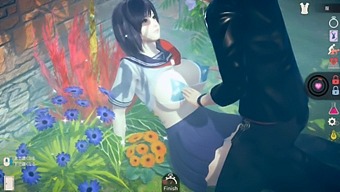 Experience The Thrill Of Playing A Real 3d Hentai Game With An Ai Companion