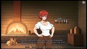 Indulge In A Steamy Hentai Game With Intense Lesbian Encounters