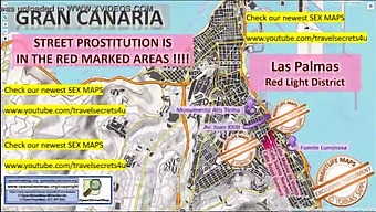 Discover The Hidden Gems Of Las Palmas: A Guide To The City'S Sex Industry
