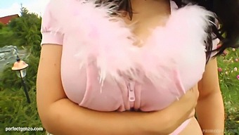 Kristi'S Big Boobs Get A Rough Pounding In This Hot Video
