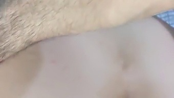 Pov View Of Face Covered In Cum From Queefing