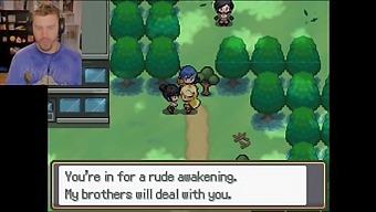Exclusive Behind-The-Scenes Of Pokémon Game'S Adult Content