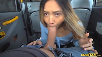 Asian Girl'S Pee And Orgasm Encounter With British Stud
