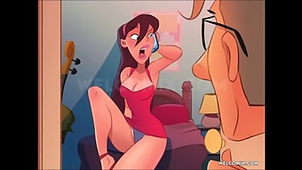 Sensual Home Animation Featuring Anna'S Finest Scenes!