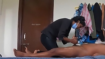 Satisfying Penis Massage For Pleasure