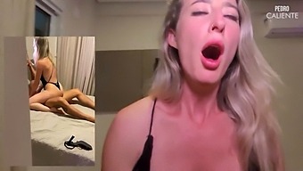 A Wild Orgy With A Cheating Wife And Her Horny Lovers