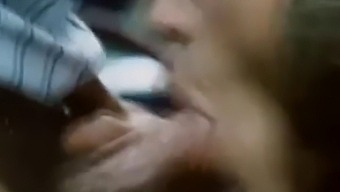 Marilyn Chambers' Retro Hardcore Sex Scene With A Big Cock